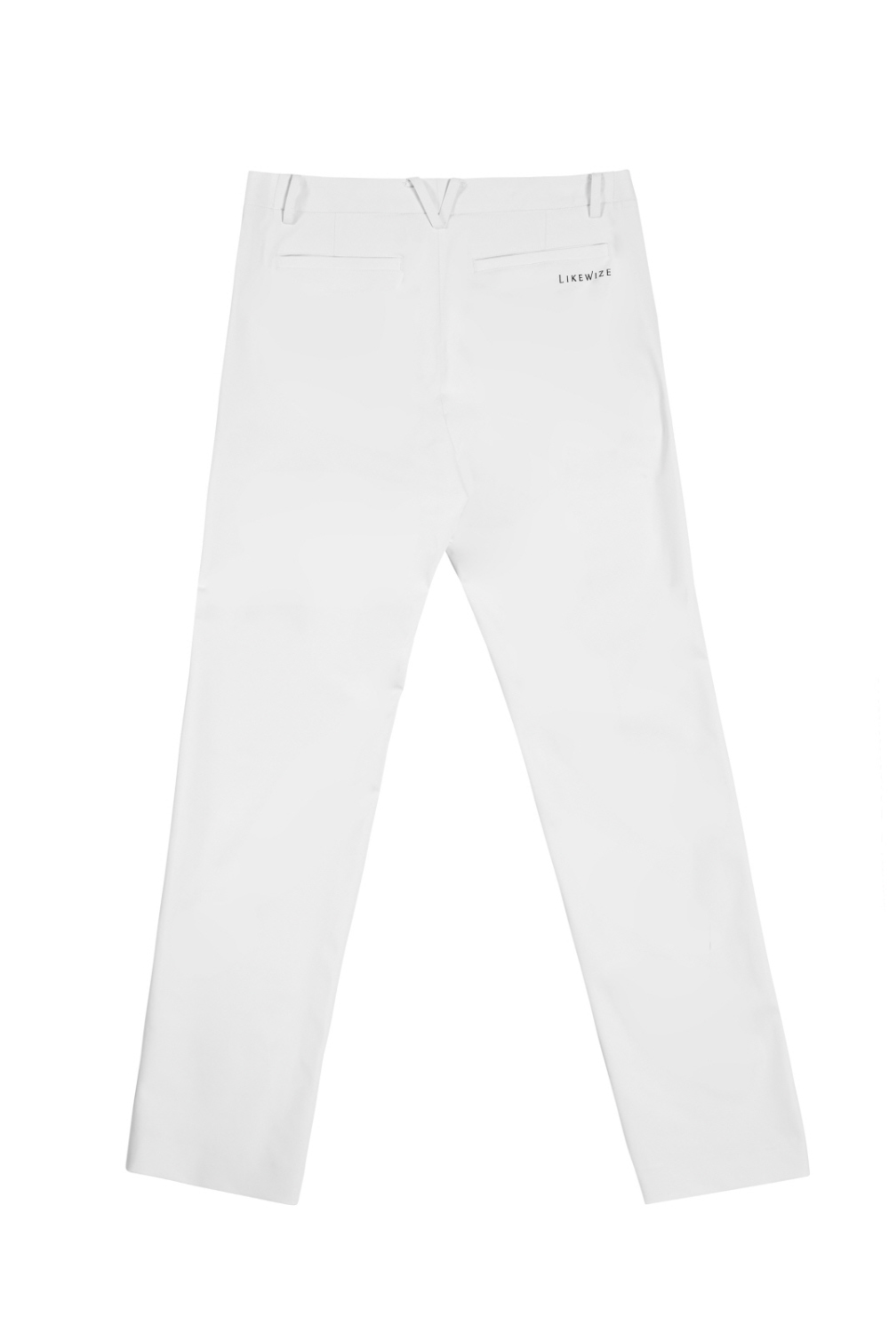 パンツ ホワイト 商品カラー画像-S1L11