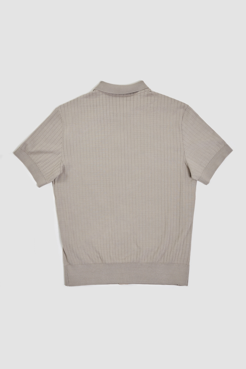 半袖Tシャツ クリーム 商品カラー画像-S1L11