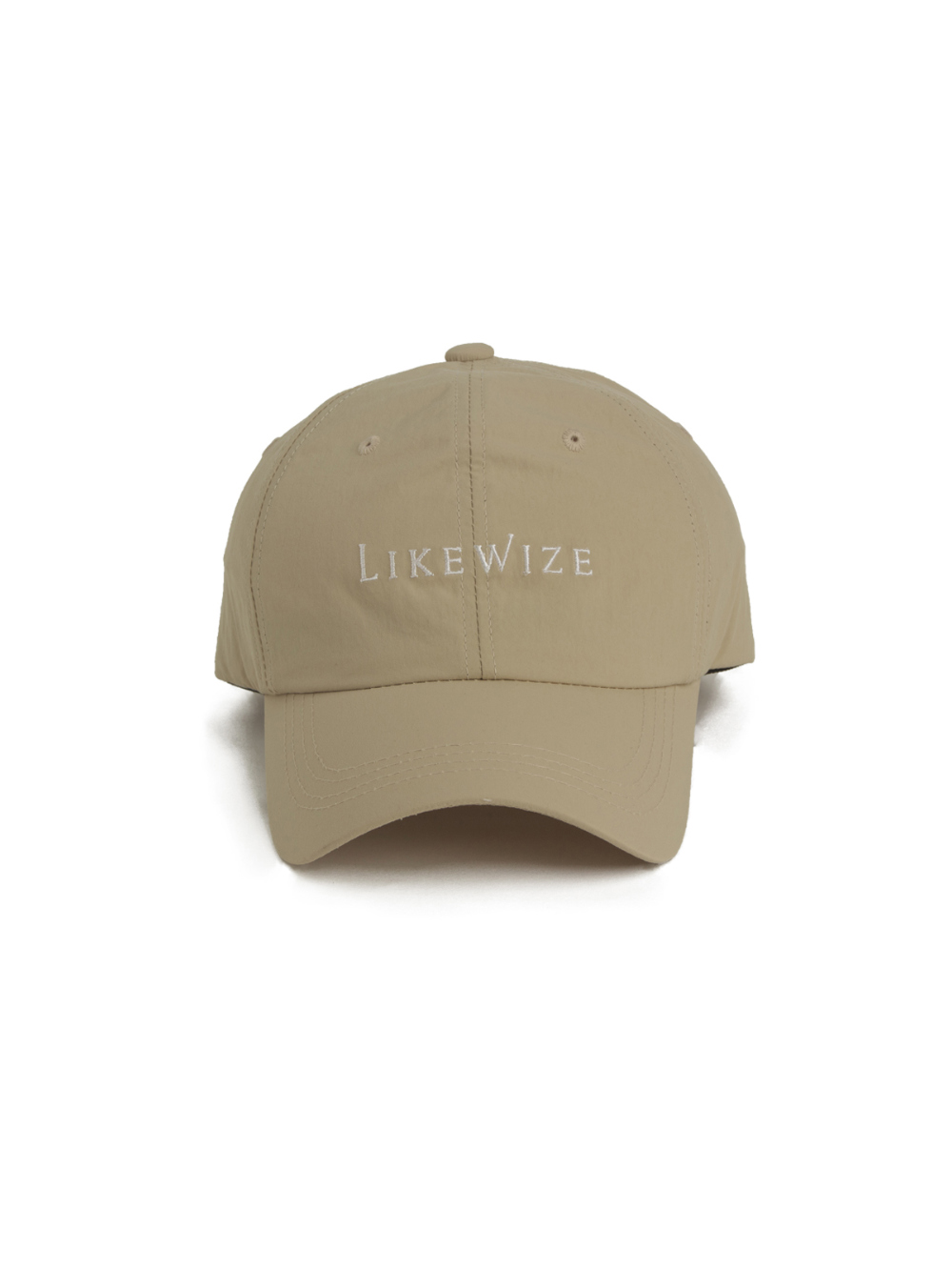 帽子 クリーム 商品カラー画像-S1L8