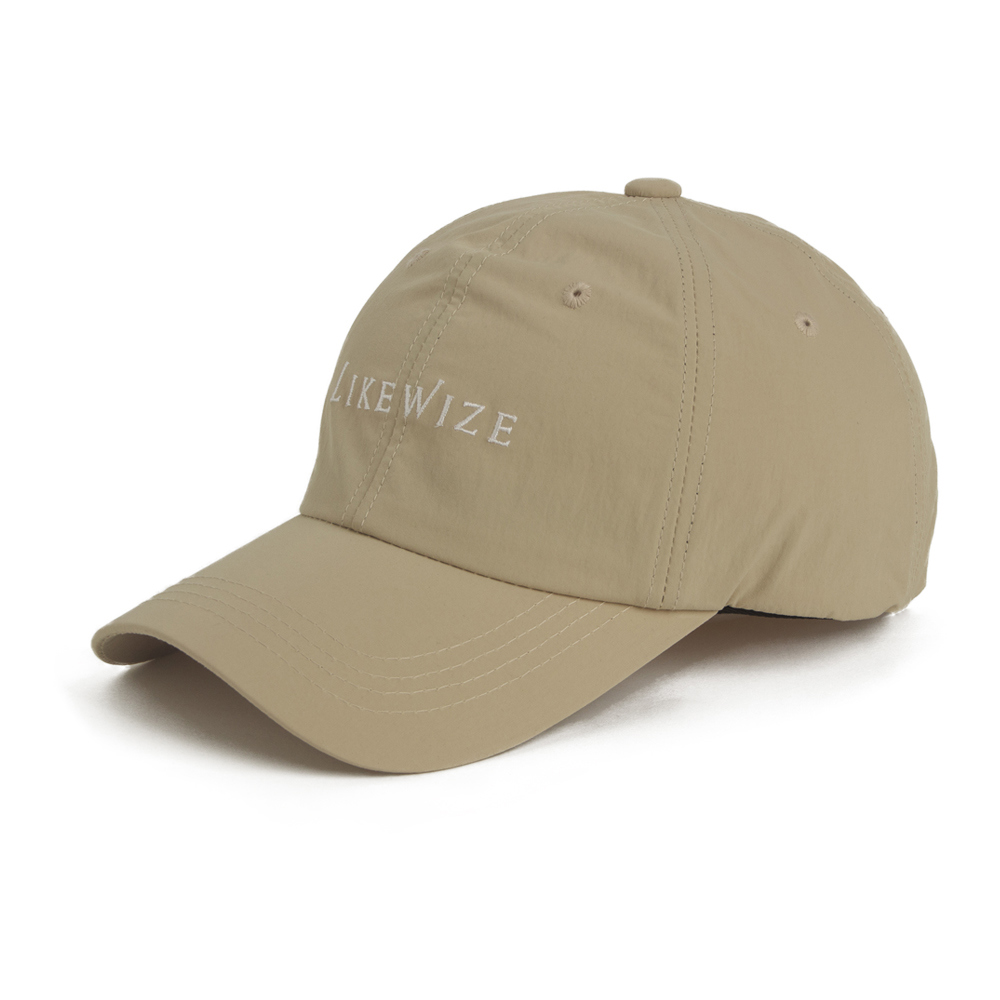 帽子 クリーム 商品カラー画像-S1L9