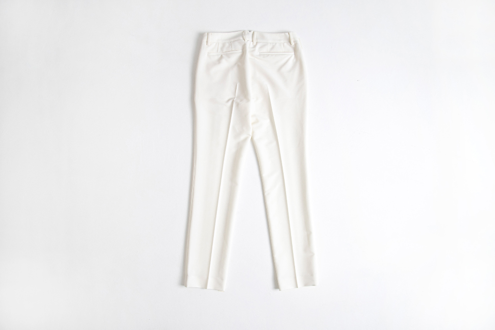 パンツ ホワイト 商品カラー画像-S1L17