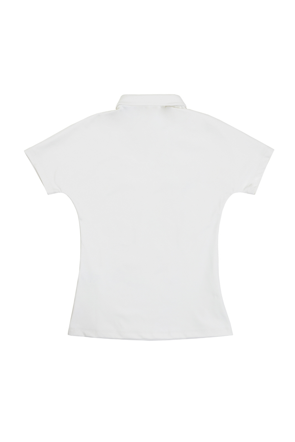 半袖Tシャツ ホワイト 商品カラー画像-S1L17