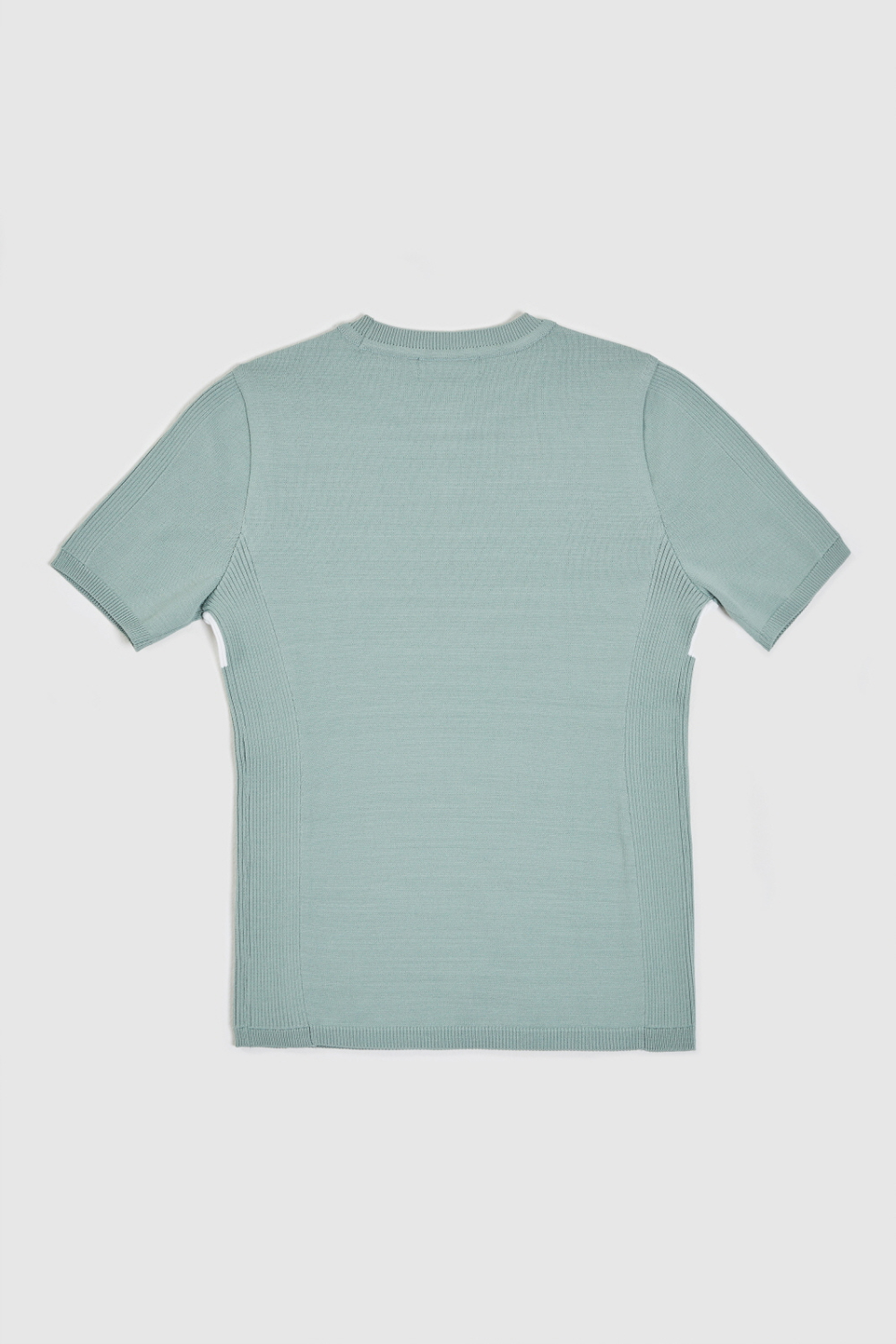 半袖Tシャツ ミント 商品カラー画像-S1L11