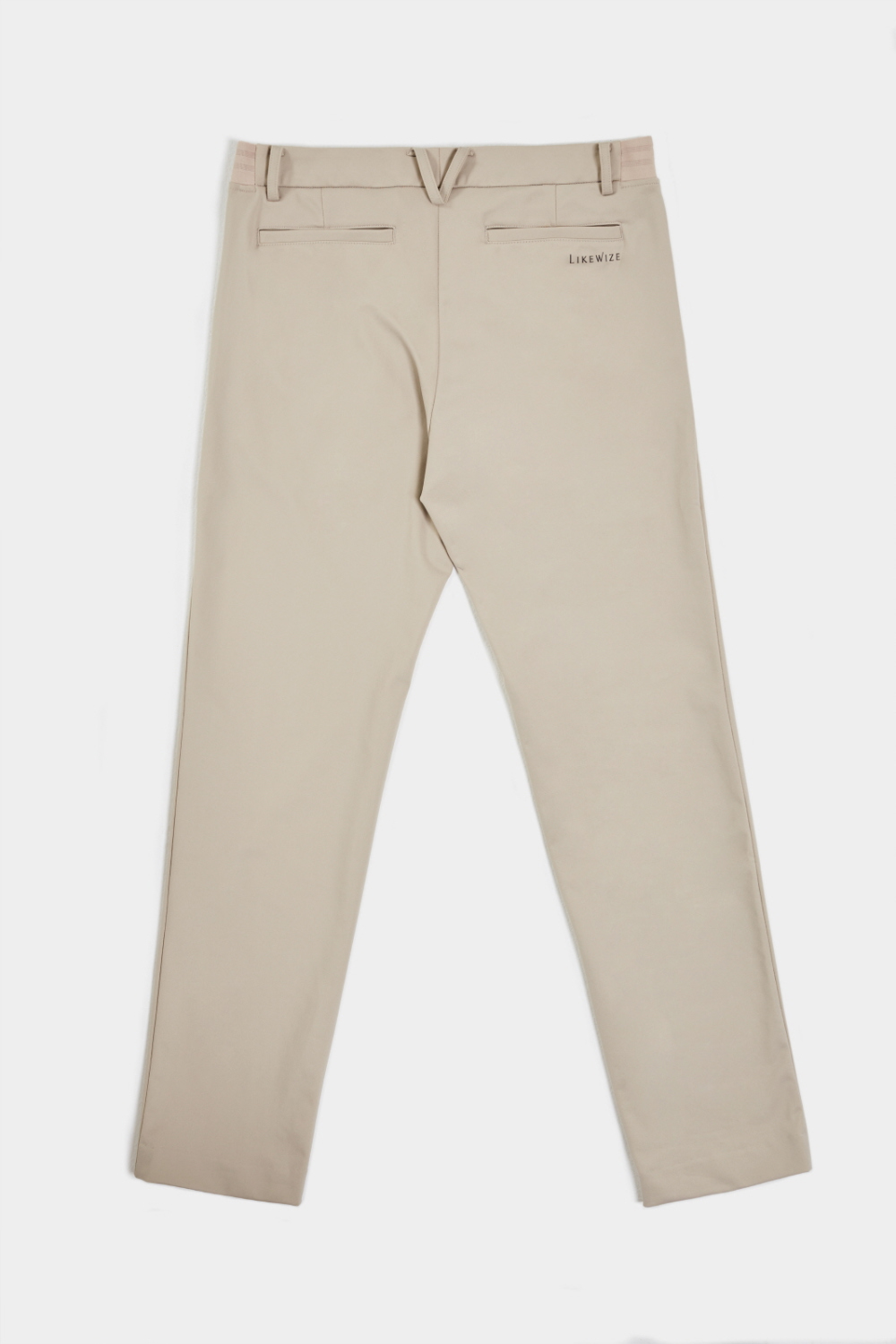 パンツ ホワイト 商品カラー画像-S1L11